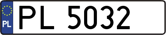 PL5032