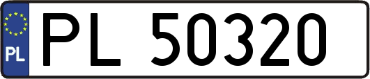 PL50320