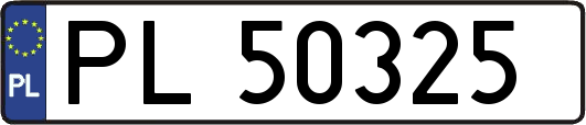 PL50325