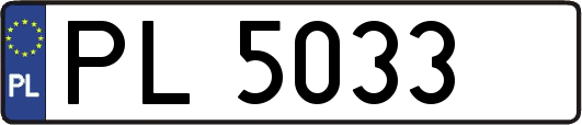 PL5033
