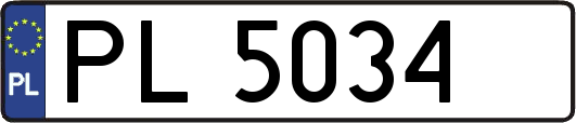 PL5034