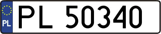 PL50340