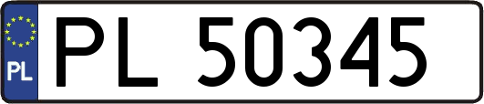 PL50345