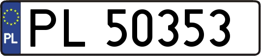 PL50353