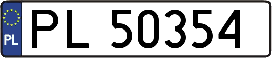 PL50354
