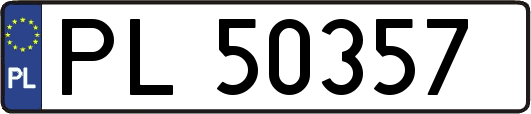 PL50357