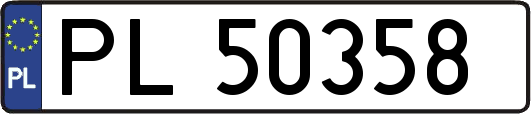 PL50358