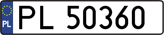 PL50360