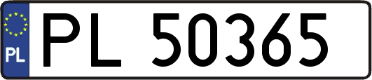 PL50365