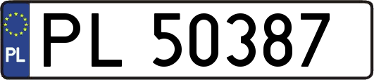 PL50387