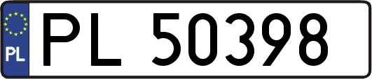 PL50398