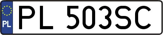 PL503SC