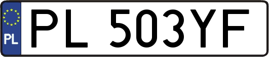 PL503YF
