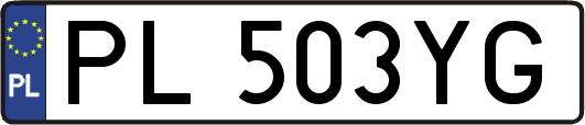 PL503YG