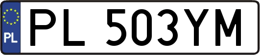 PL503YM