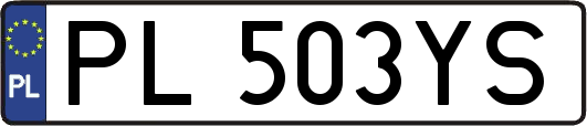 PL503YS