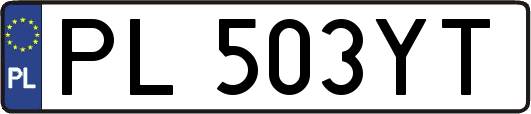 PL503YT