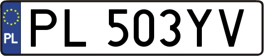 PL503YV