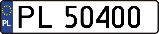 PL50400