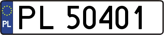 PL50401