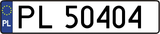 PL50404
