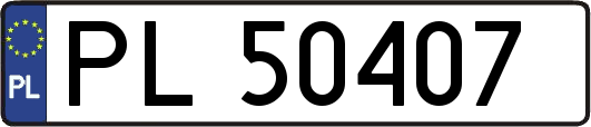 PL50407