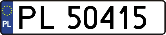 PL50415