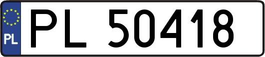 PL50418