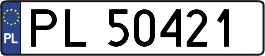 PL50421