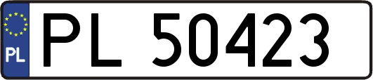 PL50423