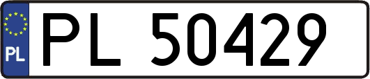 PL50429