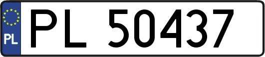 PL50437