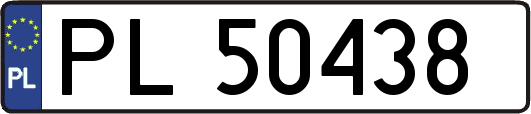 PL50438