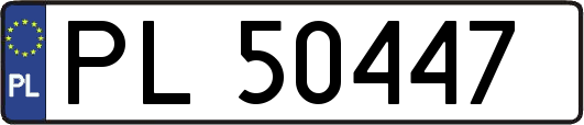 PL50447