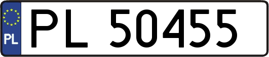 PL50455