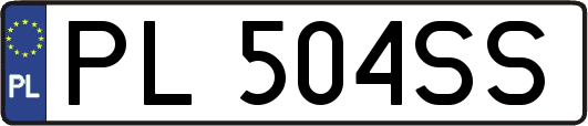 PL504SS