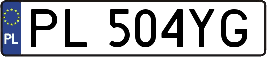 PL504YG