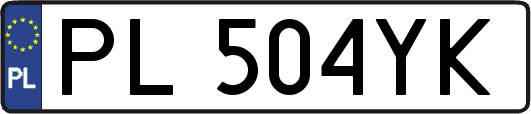 PL504YK