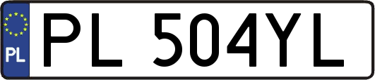 PL504YL