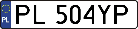 PL504YP