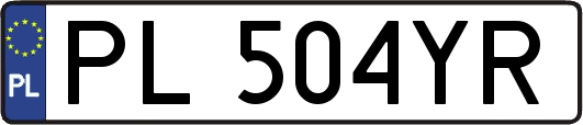 PL504YR