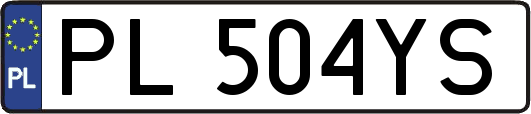 PL504YS