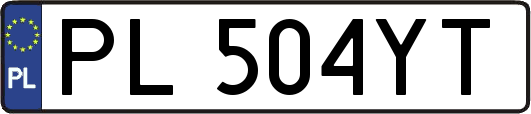 PL504YT