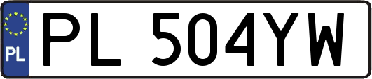 PL504YW