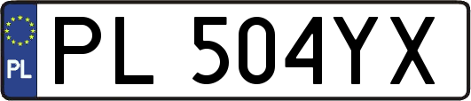 PL504YX