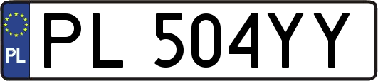PL504YY