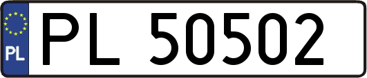 PL50502