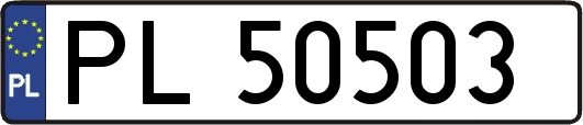 PL50503