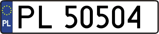 PL50504