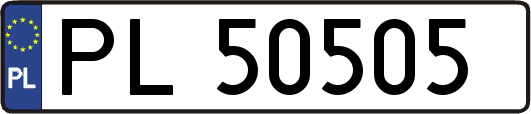 PL50505